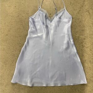 In Bloom by Jonquil Lilac Chemise Lingerie Size M